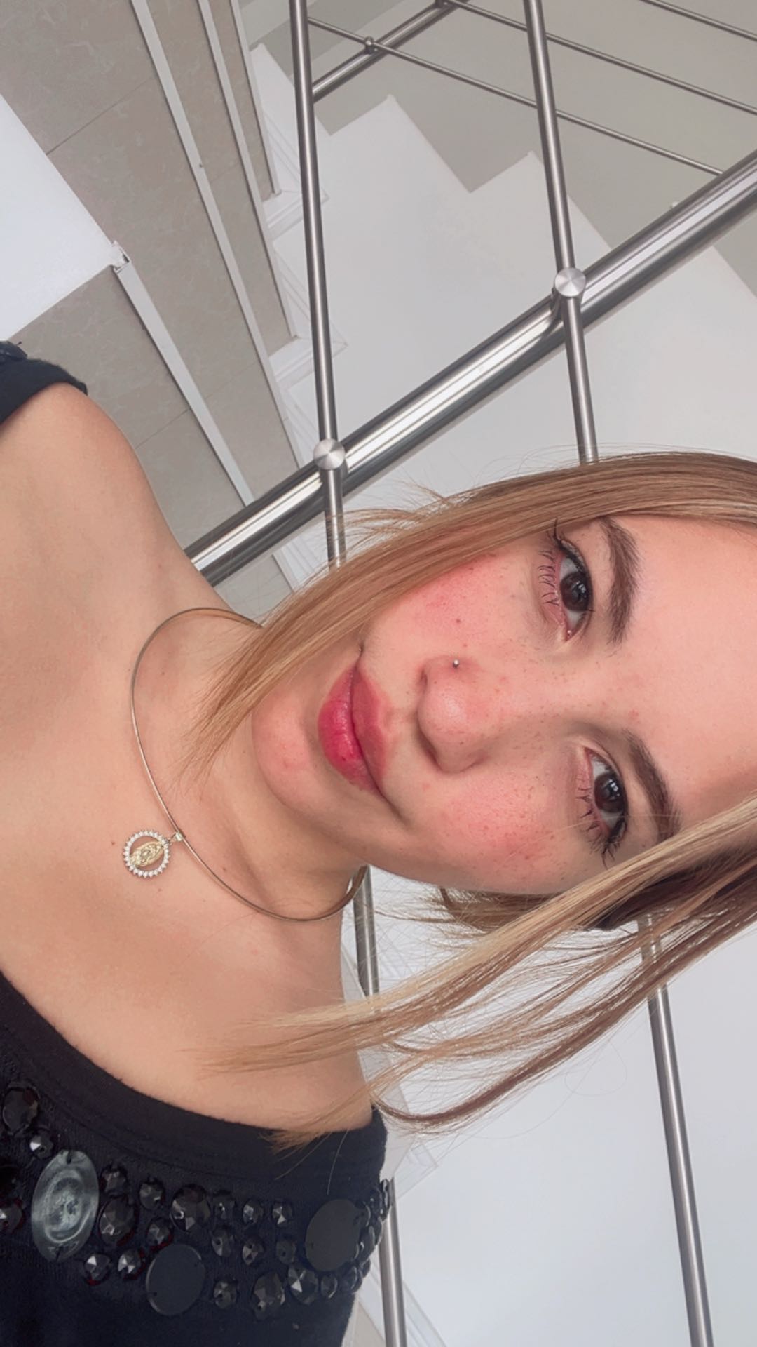 Sara from Venezuela — a real host you can meet face to face on ChatAve
